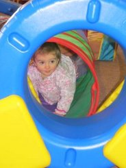 Toddler Gym in use (2)